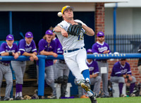 Northwestern St Baseball Game  3 2018