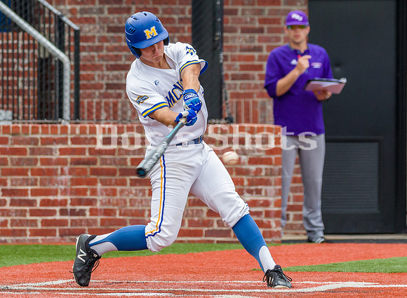 Northwestern St Baseball Game  3 2018