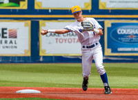 Northwestern St Baseball Game  3 2018