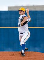 Northwestern St Baseball Game  3 2018