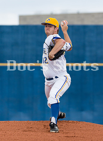 Northwestern St Baseball Game  3 2018