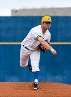 Northwestern St Baseball Game  3 2018