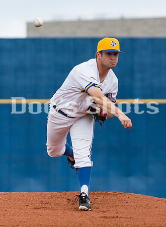 Northwestern St Baseball Game  3 2018