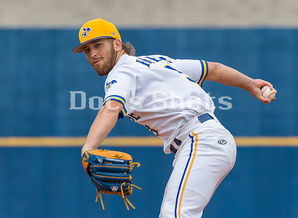 Northwestern St Baseball Game  3 2018