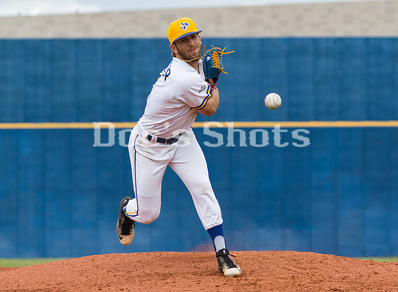 Northwestern St Baseball Game  3 2018