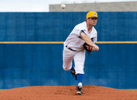 Northwestern St Baseball Game  3 2018