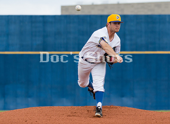 Northwestern St Baseball Game  3 2018