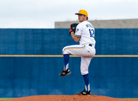 Northwestern St Baseball Game  3 2018