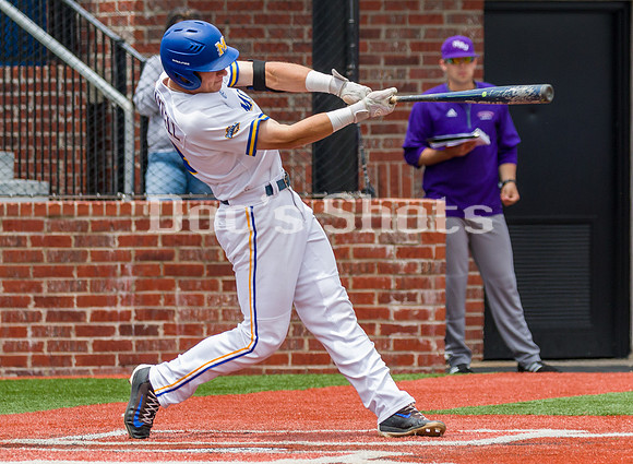 Northwestern St Baseball Game  3 2018