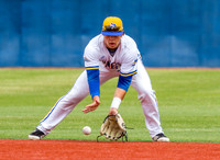 Northwestern St Baseball Game  3 2018