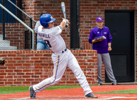 Northwestern St Baseball Game  3 2018