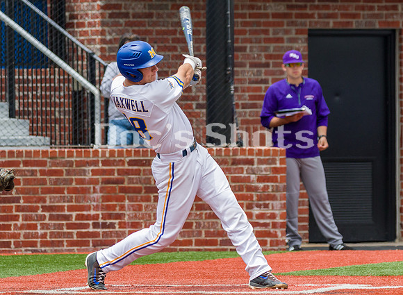 Northwestern St Baseball Game  3 2018