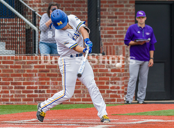 Northwestern St Baseball Game  3 2018