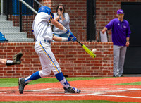 Northwestern St Baseball Game  3 2018