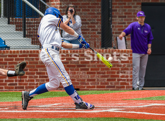 Northwestern St Baseball Game  3 2018