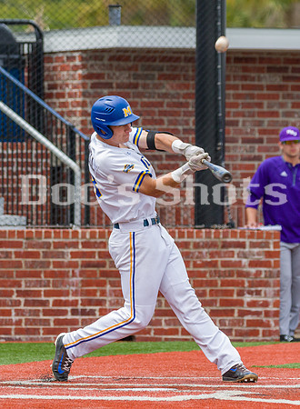 Northwestern St Baseball Game  3 2018