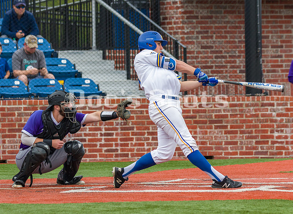 Northwestern St Baseball Game  3 2018