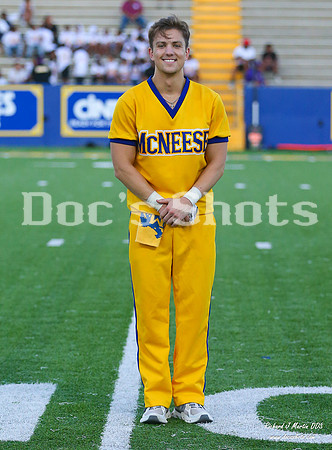 McNeese vs Alcorn Football Game 2024
