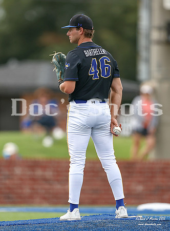 McNeese Baseball vs HCU Game 2 2024