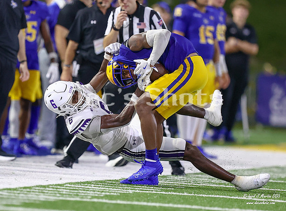 McNeese vs SFA Football Game 2024