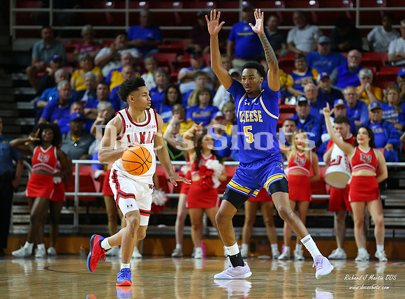 McNeese Cowboys Basketball Game with Lamar Away 2025