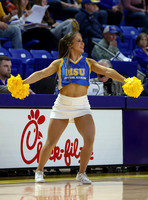 McNeese Cowboys Basketball Game with Texas A&M-Commerce 2024