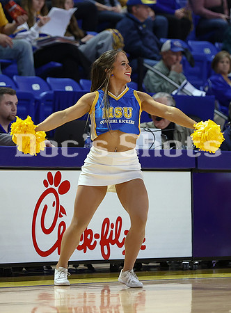 McNeese Cowboys Basketball Game with Texas A&M-Commerce 2024
