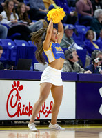 McNeese Cowboys Basketball Game with Texas A&M-Commerce 2024