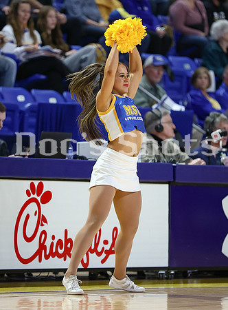 McNeese Cowboys Basketball Game with Texas A&M-Commerce 2024