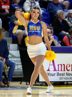 McNeese Cowboys Basketball Game with Texas A&M-Commerce 2024