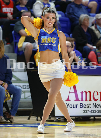 McNeese Cowboys Basketball Game with Texas A&M-Commerce 2024