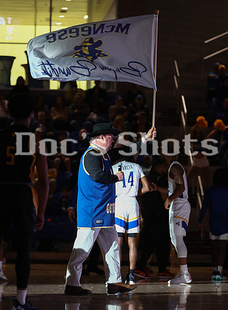 McNeese Cowboys Basketball Game with Texas A&M-Commerce 2024