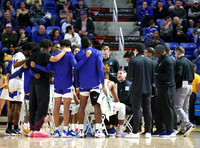 McNeese Cowboys Basketball Game with Texas A&M-Commerce 2024