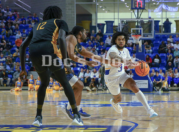 McNeese Cowboys Basketball Game with Texas A&M-Commerce 2024