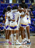 McNeese Cowboys Basketball Game with Texas A&M-Commerce 2024