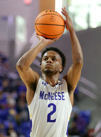 McNeese Cowboys Basketball Game with Texas A&M-Commerce 2024