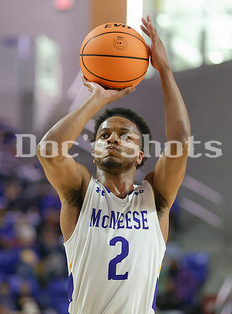 McNeese Cowboys Basketball Game with Texas A&M-Commerce 2024