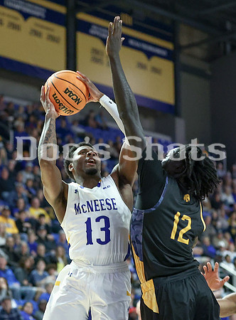 McNeese Cowboys Basketball Game with Texas A&M-Commerce 2024