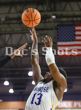 McNeese Cowboys Basketball Game with Texas A&M-Commerce 2024