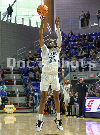 McNeese Cowboys Basketball Game with Texas A&M-Commerce 2024