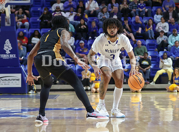McNeese Cowboys Basketball Game with Texas A&M-Commerce 2024