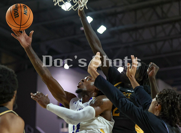 McNeese Cowboys Basketball Game with Texas A&M-Commerce 2024