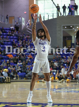McNeese Cowboys Basketball Game with Texas A&M-Commerce 2024