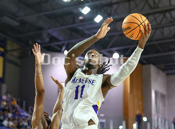 McNeese Cowboys Basketball Game with Texas A&M-Commerce 2024