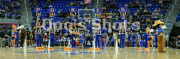 McNeese Cowboys Basketball Game with Texas A&M-Commerce 2024