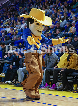 McNeese Cowboys Basketball Game with Texas A&M-Commerce 2024