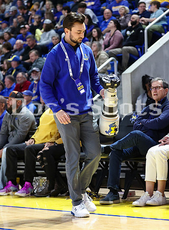 McNeese Cowboys Basketball Game with Texas A&M-Commerce 2024