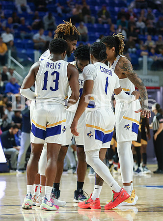 McNeese Cowboys Basketball Game with Texas A&M-Commerce 2024