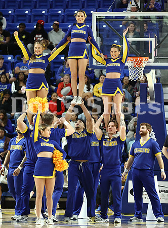 McNeese Cowboys Basketball Game with Texas A&M-Commerce 2024