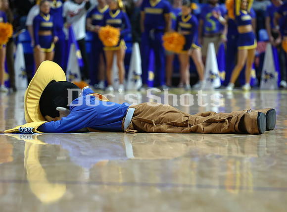 McNeese Cowboys Basketball Game with Texas A&M-Commerce 2024